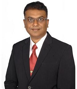 Foto Mr. Kirubakaran Malapan, dokter bedah umum di Gleneagles Penang