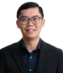 Foto Dr. Koay Koon Wee, dokter jantung di Gleneagles Penang