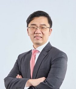 Foto Dr. Kong Min Han, dokter tht di Pantai Hospital Kuala Lumpur