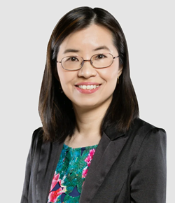 Foto Dr. Kua Voon Fong, dokter onkologi di Beacon Hospital