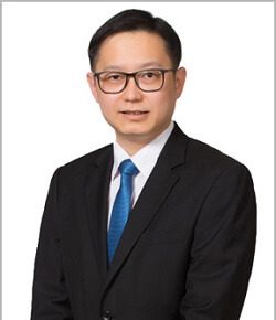 Foto Dr. Lam Wei Kian, dokter kandungan di Alpha Fertility Centre