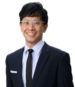 Foto Dr. Larry Lai Weng Hong, dokter bedah umum di Gleneagles Penang