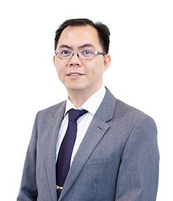 Foto Dr. Lau Peng Choong, dokter bedah umum di Pantai Hospital Kuala Lumpur