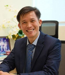 Foto Dr. Lau Soon Yen, dokter kandungan di Genesis IVF Penang