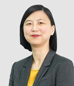 Foto Dr. Lau Su Yin, dokter internis di Beacon Hospital