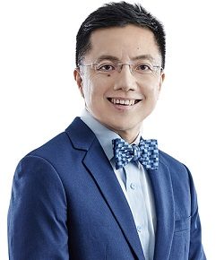Foto Dr. Lee Boon Cheok, dokter urologi di Subang Jaya Medical Centre