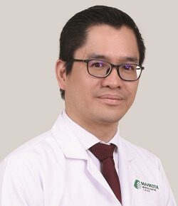 Foto Dr. Lee Chee Kean, dokter tulang (ortopedi) di ALTY Orthopaedic Hospital