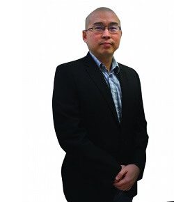 Foto Dr. Lee Chun Cheng, dokter radiologi di Sunway Medical Centre