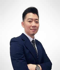 Foto Dr. Lee Kent Hui, dokter bedah umum di KPJ Damansara Specialist Hospital