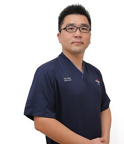 Foto Dr. Lee Say Bob, dokter urologi di Sunway Medical Centre Penang