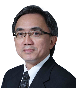 Foto Dr. Lee Say Fatt, dokter kandungan di Subang Jaya Medical Centre