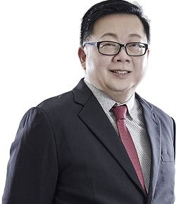 Foto Dr. Lee Wan Tin, dokter internis di Subang Jaya Medical Centre