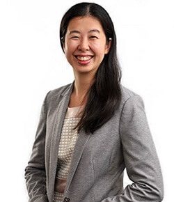 Foto Dr. Lee Wei Ching, dokter onkologi di Penang