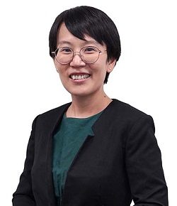 Foto Dr. Lee Xiang Ying, dokter internis di Gleneagles Kuala Lumpur