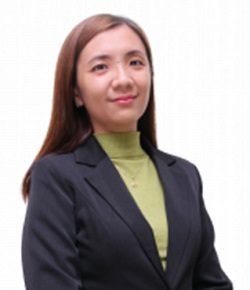 Foto Dr. Lee Yi Mei, dokter anak di KPJ Penang Specialist Hospital