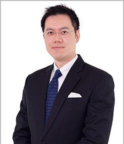 Foto Dr. Leong Wai Yew, dokter kandungan di Alpha Fertility Centre