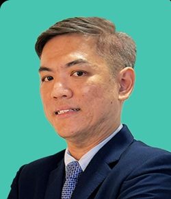 Foto Dr. Leong Yung Chin, dokter ortopedi (tulang) di ALTY Orthopaedic Hospital