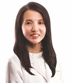 Foto Dr. Leow Chai Hooi, dokter internis di Island Hospital
