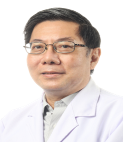 Foto Dr. Leow Thye Yng, dokter mata di Penang Adventist Hospital