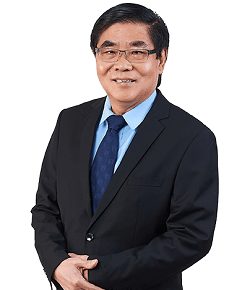 Foto Dr. Liao Chi Ming, dokter jantung di Gleneagles Kuala Lumpur