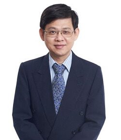 Foto Dr. Liew Chee Tat, dokter jantung di Pantai Hospital Penang
