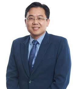 Foto Dr. Liew Kean Chiew, dokter kandungan di Pantai Hospital Penang