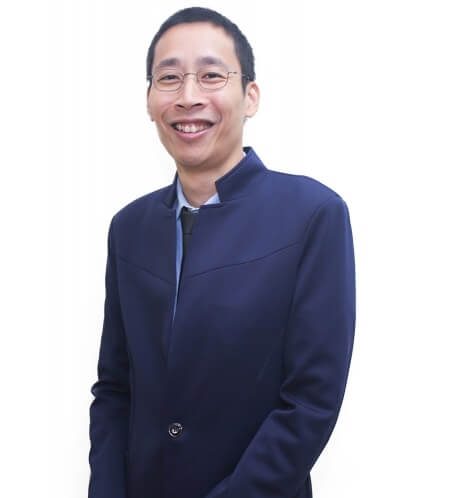 Foto Dr. Lim Hsien Han, dokter mata di Sunway Medical Centre