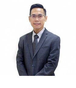 Foto Dr. Lim Kang Kai, dokter ortopedi (tulang) di Sunway Medical Centre