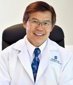 Foto Dato' Dr. Lim Seh Guan, dokter tht di Loh Guan Lye