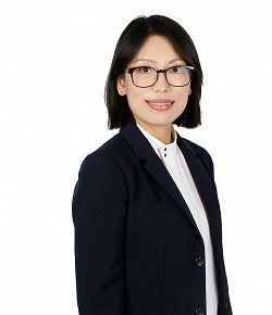 Foto Dr. Lim Sim Yee, dokter internis di Sunway Medical Centre