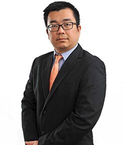 Foto Dr. Lim Su Hong, dokter internis di Gleneagles Penang