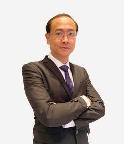 Foto Dr. Lim Sze Wei, dokter ortopedi (tulang) di Prince Court Medical Centre