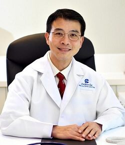 Foto Mr. Lim Teik Mau, dokter bedah umum di Loh Guan Lye