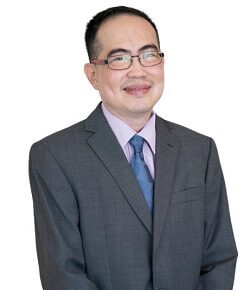 Foto Dr. Lim Tou Chai, dokter kulit di Pantai Hospital Kuala Lumpur