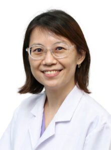 Foto Dr. Lim Voon Lee, dokter anak di Penang Adventist Hospital