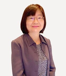 Foto Dr. Lim Yam Ngo, dokter anak di Prince Court Medical Centre