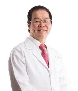 Foto Dato' Dr. Liong Men Long, dokter urologi di Georgetown Specialist Hospital