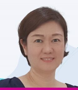 Foto Dr. Liza Ling Ping, dokter kandungan di TMC Fertility