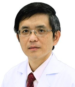 Foto Dr. Loo Yock Chon, dokter internis di Penang Adventist Hospital