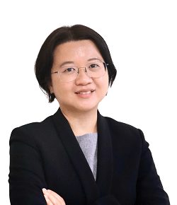 Foto Dr. Lou Wei Yeng, dokter kandungan di Subang Jaya Medical Centre