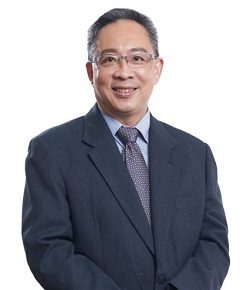 Foto Dr. Low Keng Joo, dokter kandungan di Pantai Hospital Penang