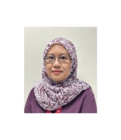 Foto Dr. Lydia Kamaruzaman, dokter internis di UKM Specialist Centre