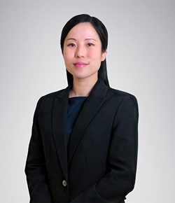 Foto Dr. Lydia Pok Say Lee, dokter internis di Sunway Medical Centre