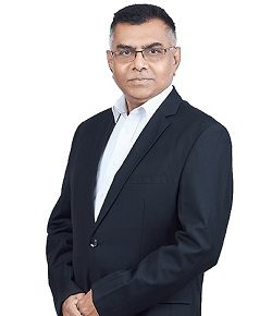 Foto Dr. M. Mahadaven, dokter bedah umum di Gleneagles Kuala Lumpur