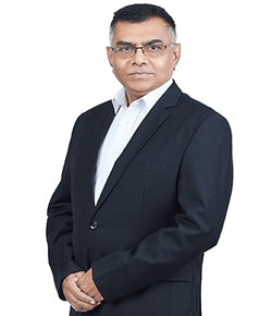 Foto Dr. M. Mahadevan, dokter bedah umum di Kuala Lumpur