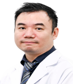 Foto Dr. Mah Kok Keong, dokter ortopedi (tulang) di Penang Adventist Hospital