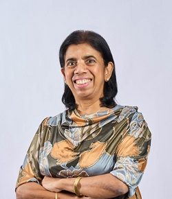 Foto Dr. Malinee A Thambyayah, dokter anak di Pantai Hospital Kuala Lumpur