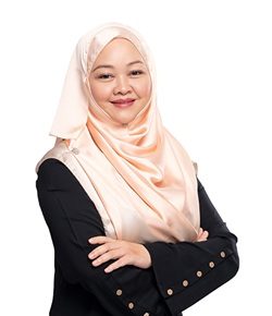 Foto Dr. Malisa Ami, dokter mata di Sunway Medical Centre Damansara