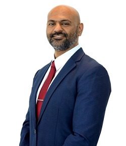 Foto Dr. Malwinder Singh Sandhu, dokter onkologi di Pantai Hospital Kuala Lumpur
