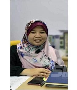 Foto Dr. Marfuah Binti Nik Eezamuddeen, dokter onkologi di Subang Jaya Medical Centre